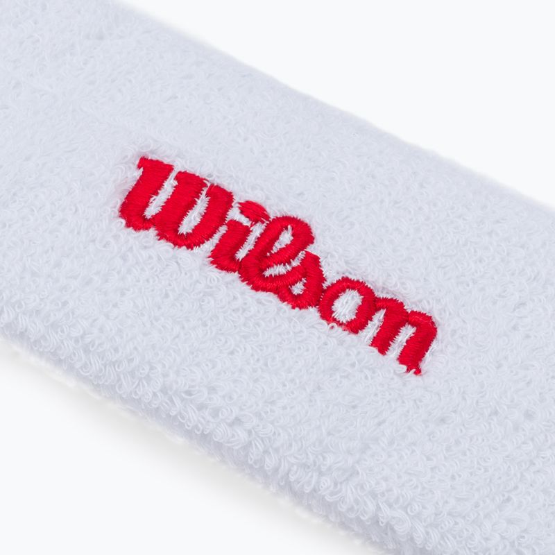 Wilson fejpánt fehér WR5600 3
