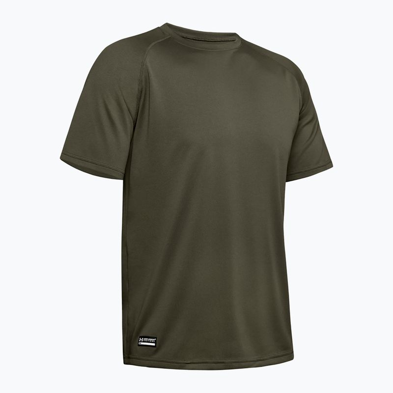 Férfi Under Armour Tactical Tech póló marine zöld/tiszta színből 5
