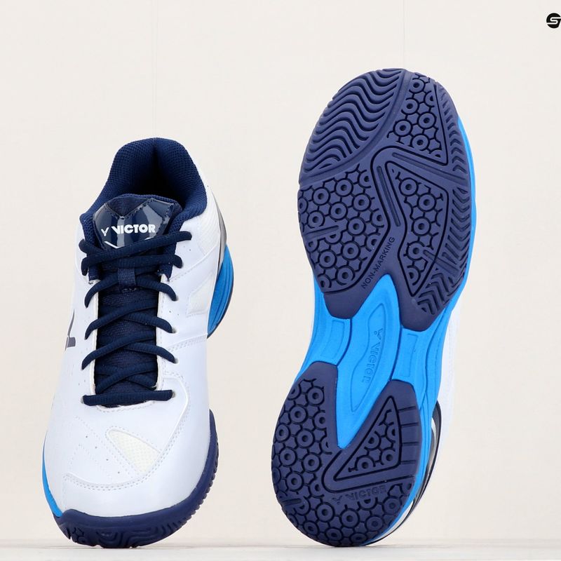 Tollaslabda cipő VICTOR A170 A fehér/navy 9