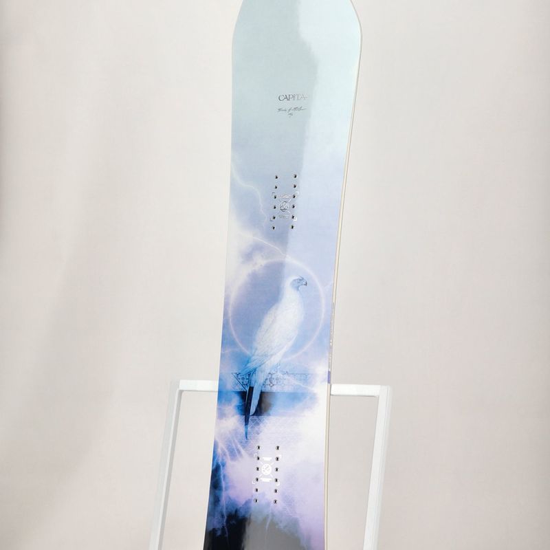 Női snowboard CAPiTA Birds Of A Feather 11
