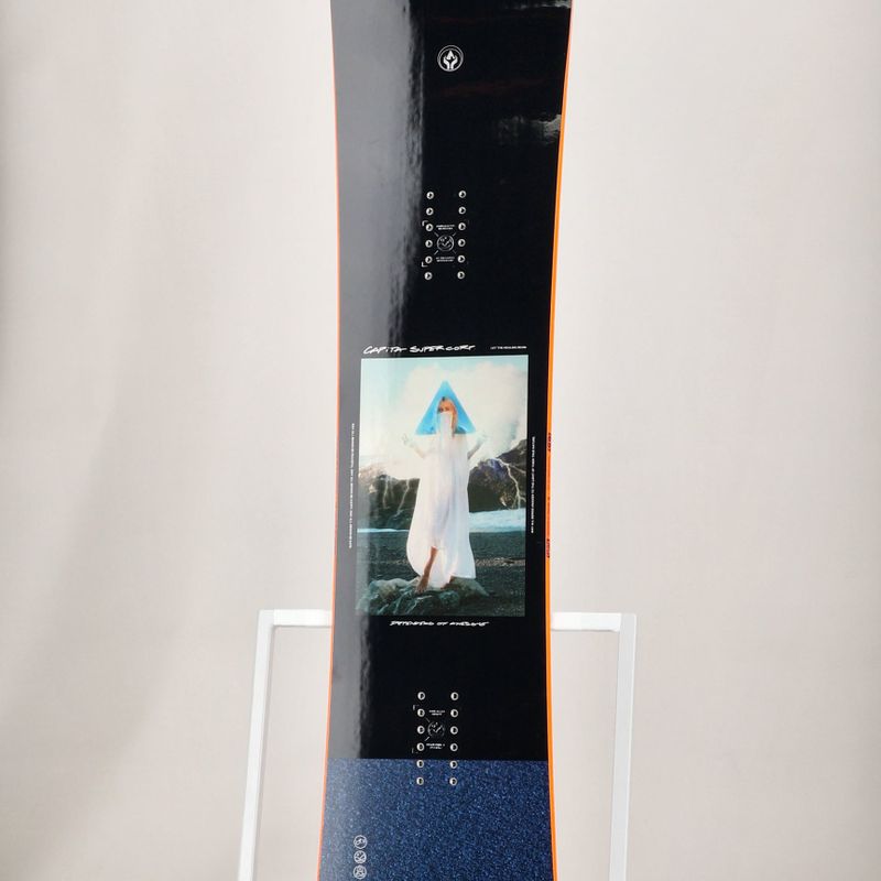 Férfi CAPiTA Defenders Of Awesome Wide 159 cm snowboard 9
