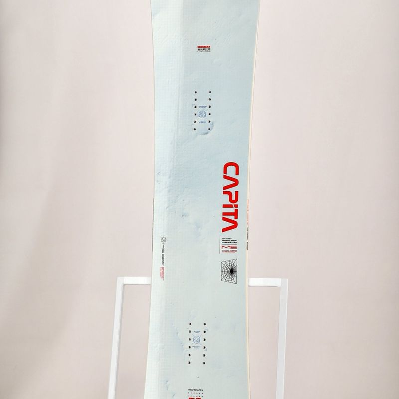 Férfi CAPiTA Mercury 159 cm snowboard 10