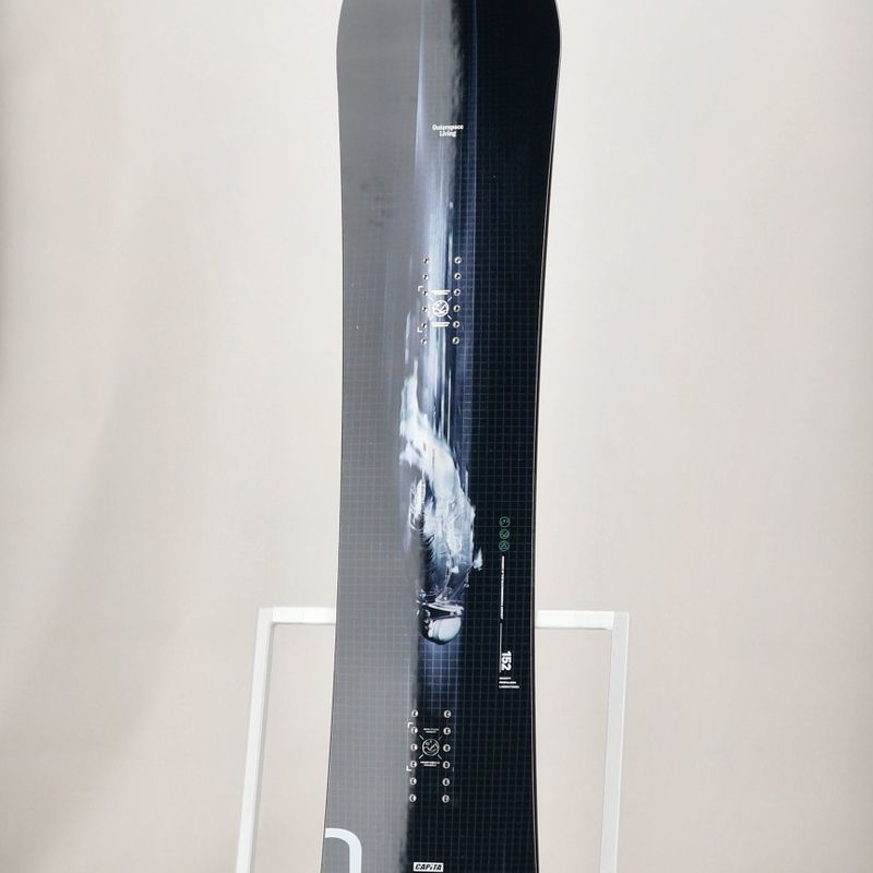 Férfi CAPiTA Outerspace Living snowboard 152 cm 9
