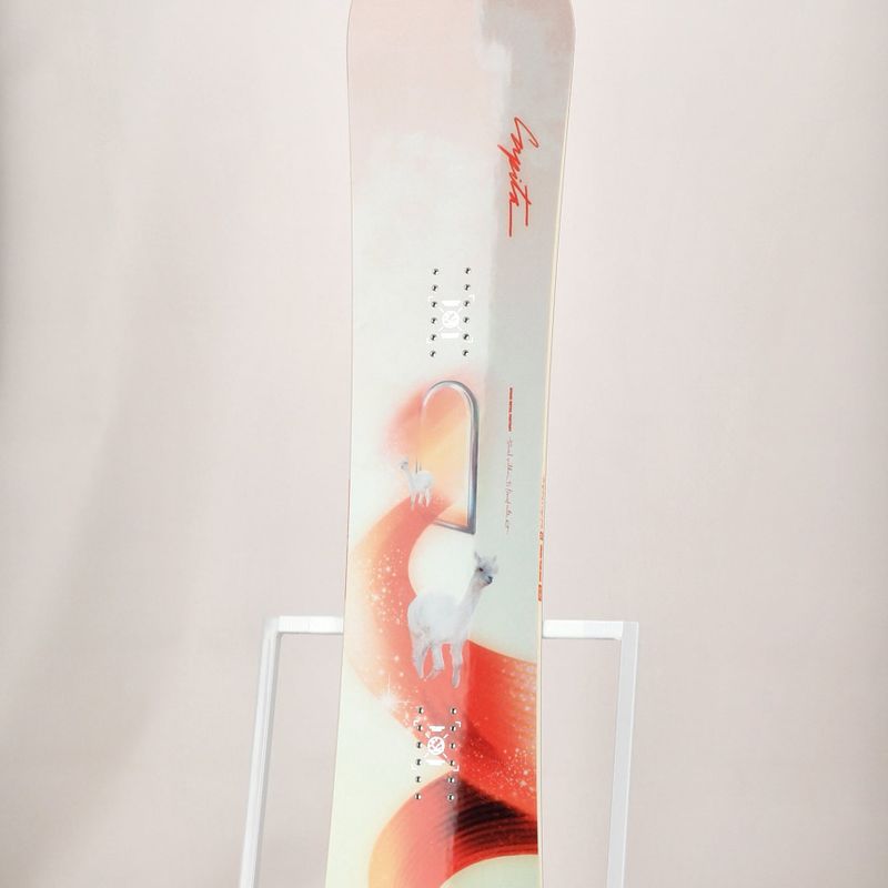 Női CAPiTA Space Metal Metal Fantasy Snowboard 10