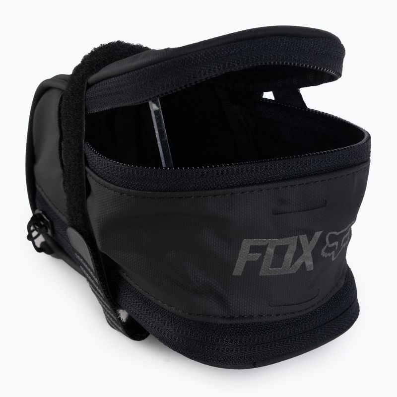 FOX kerékpár nagy ülés táska fekete 15693_001_OS 3