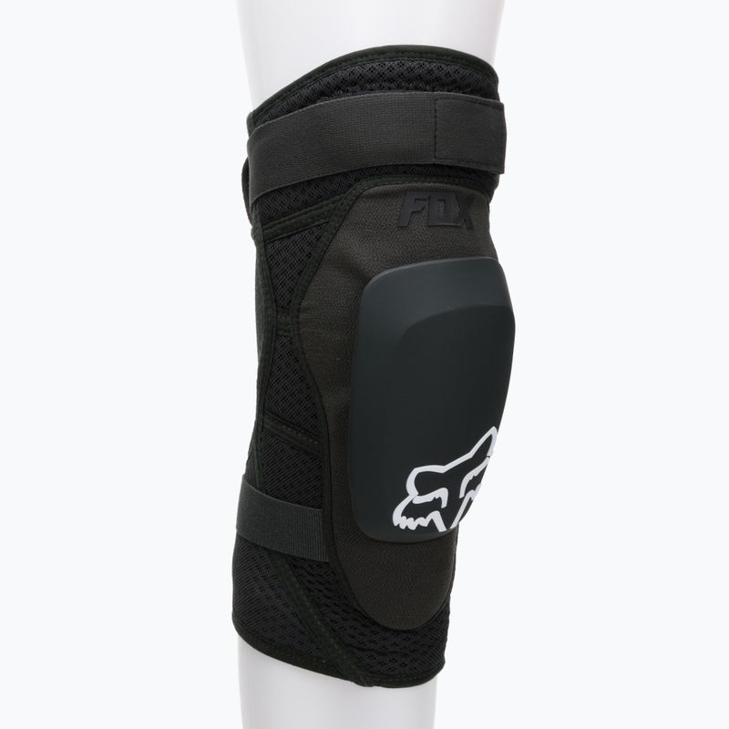FOX Launch Pro D3O® térdvédő fekete 18493_001