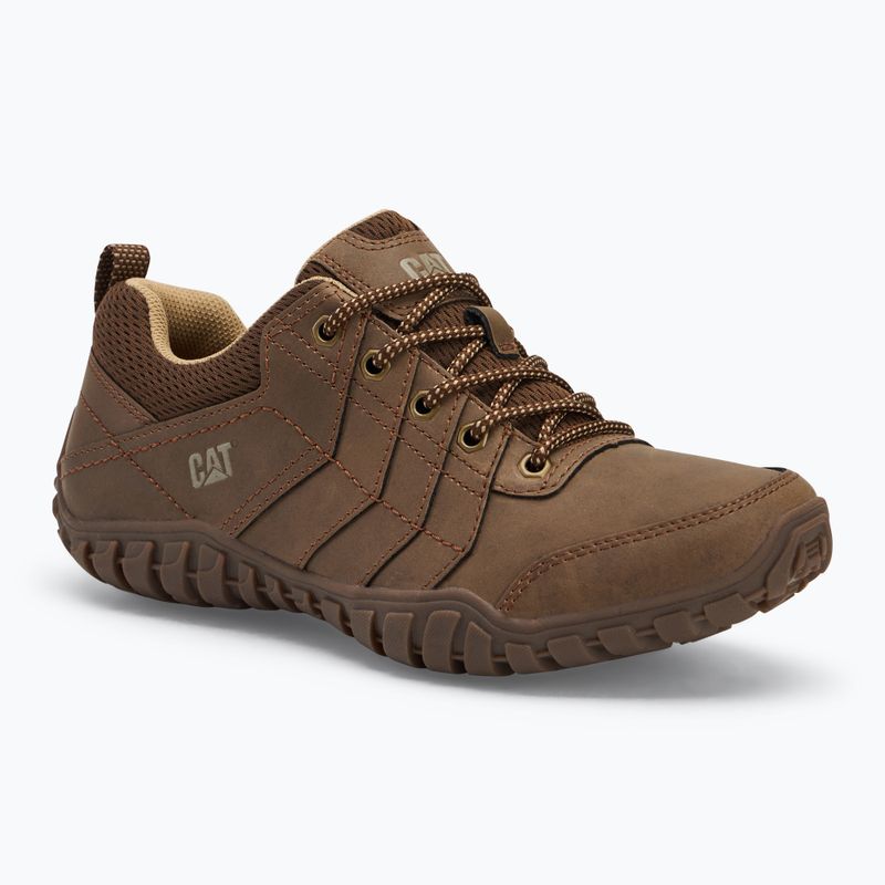 Férfi cipő CATerpillar Instruct dark beige