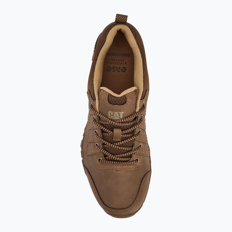 Férfi cipő CATerpillar Instruct dark beige 5