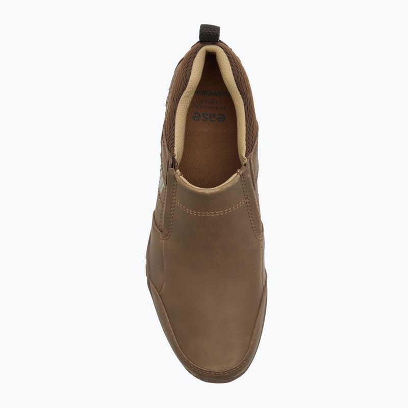 Férfi cipő CATerpillar Opine dark beige 5