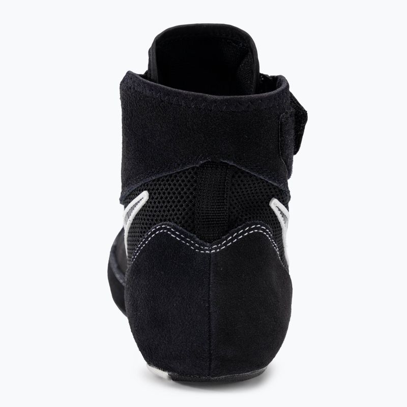 Nike Speedsweep VII birkózócipő fekete/fehér 6