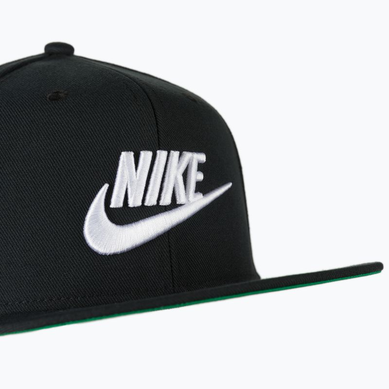 Nike Pro Futura sapka fekete 891284-010 3