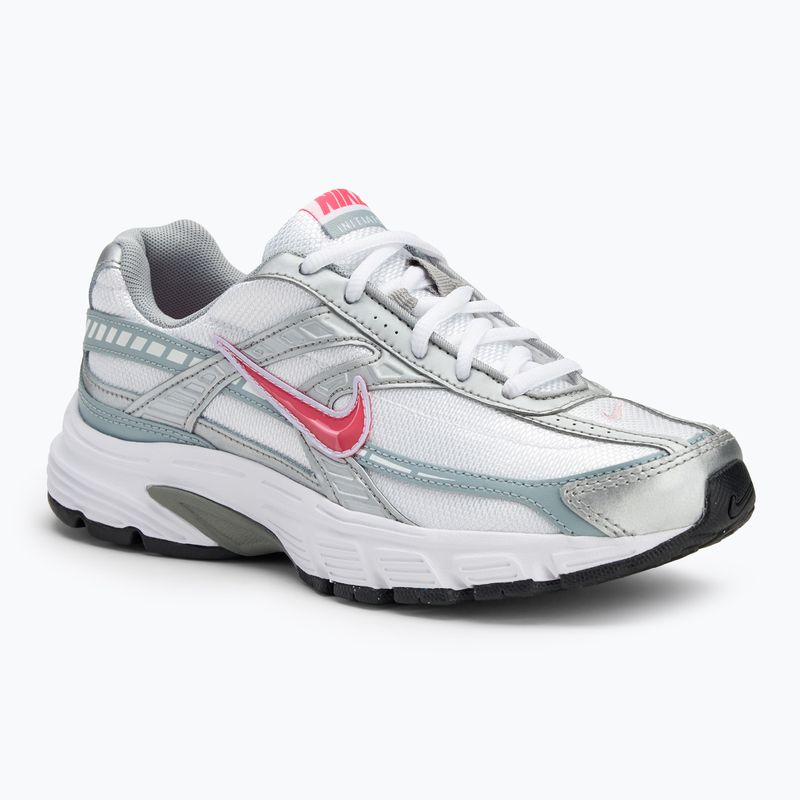 Nike Initiator női cipő fehér/metál ezüst/misztikus kék/cseresznye