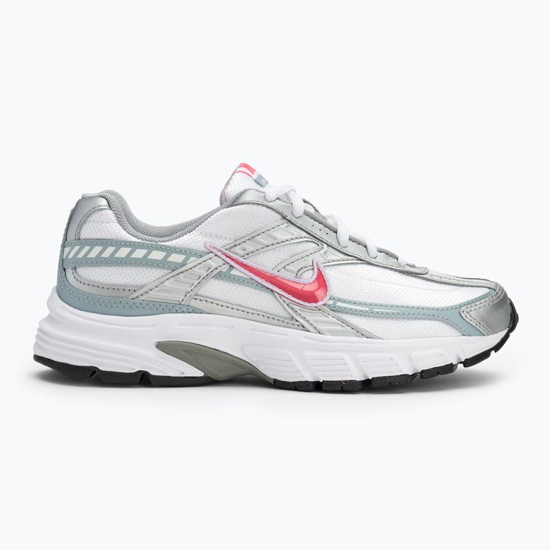 Nike Initiator női cipő fehér/metál ezüst/misztikus kék/cseresznye 2