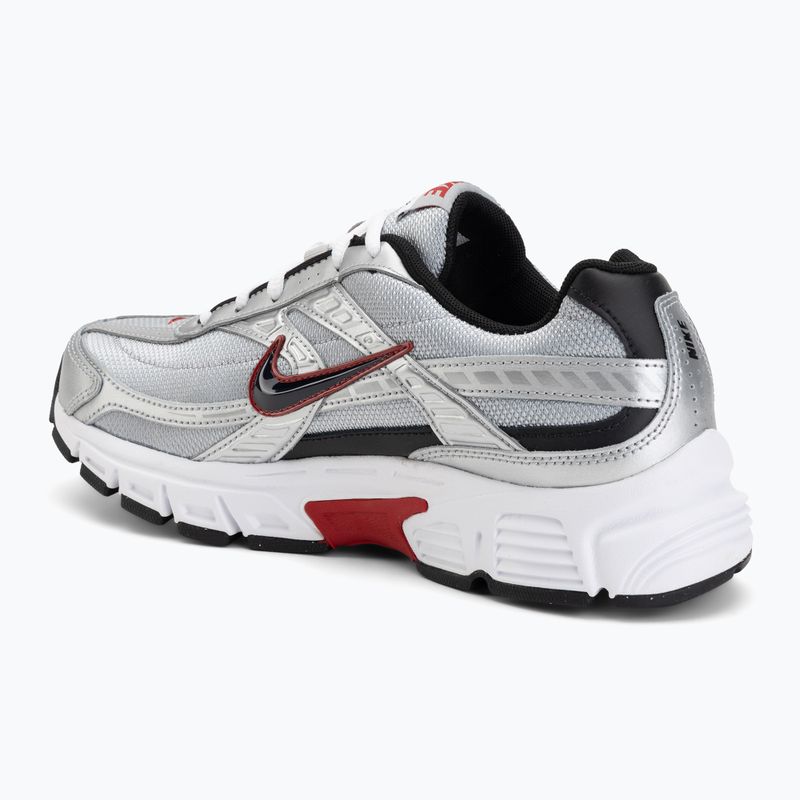 Férfi futócipő Nike Initiator metallic silver/white/black 3