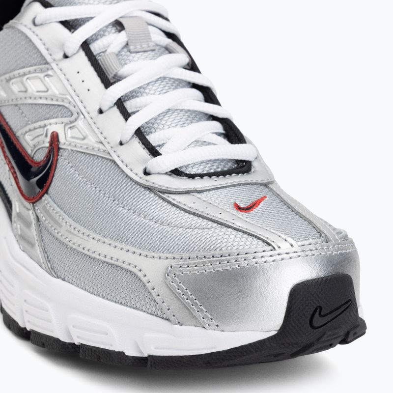 Férfi futócipő Nike Initiator metallic silver/white/black 7