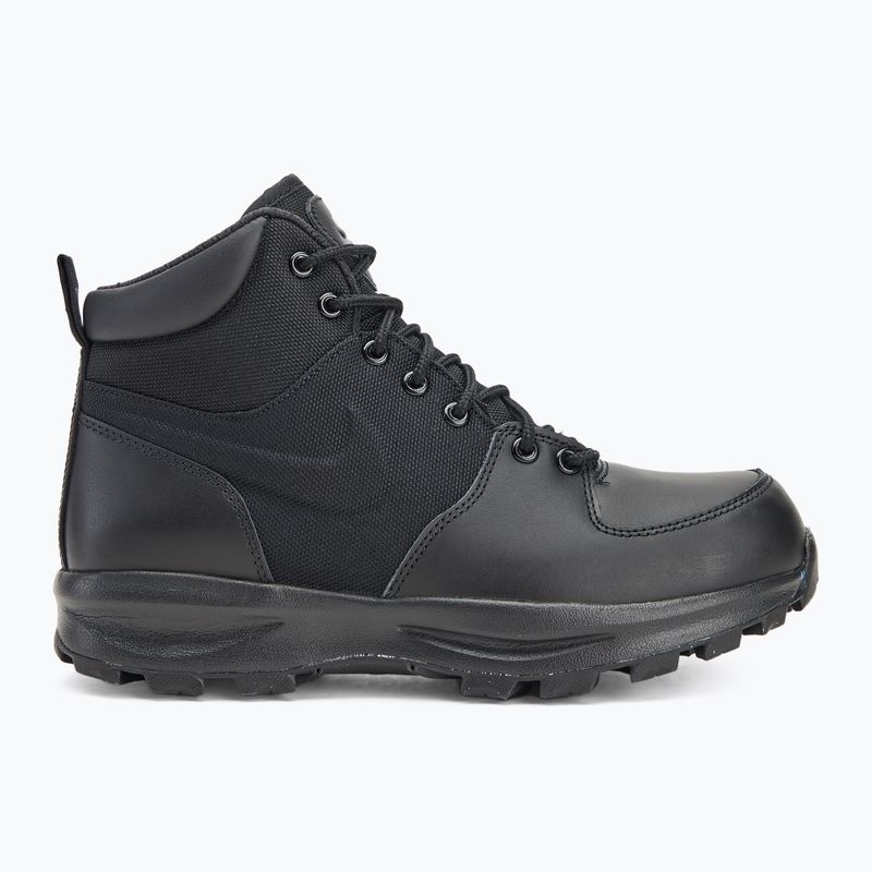 Férfi Nike Manoa fekete cipő 2
