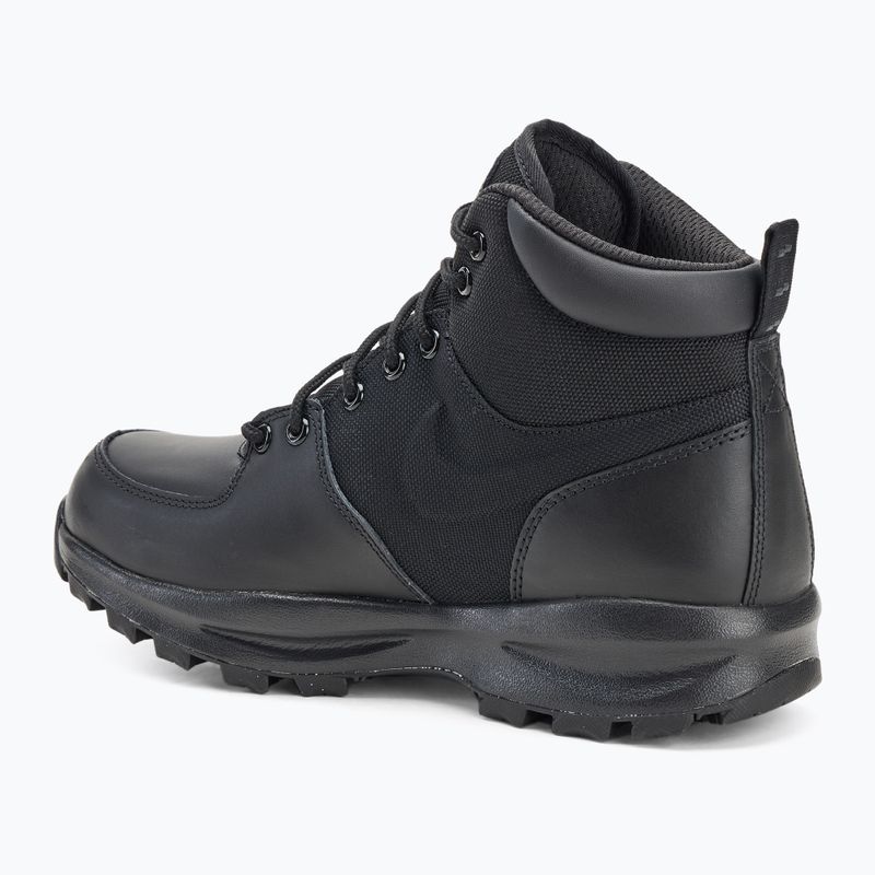Férfi Nike Manoa fekete cipő 3