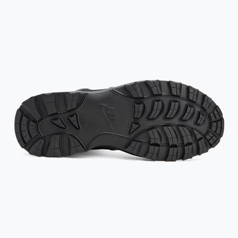 Férfi Nike Manoa fekete cipő 4