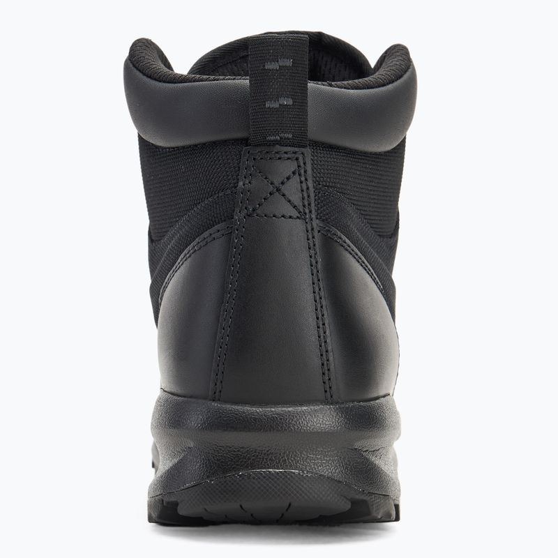 Férfi Nike Manoa fekete cipő 6