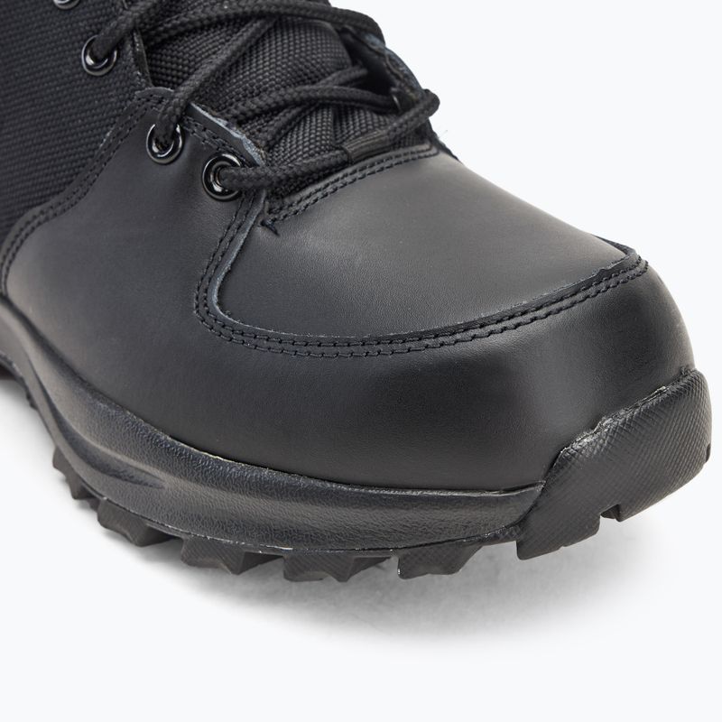 Férfi Nike Manoa fekete cipő 7