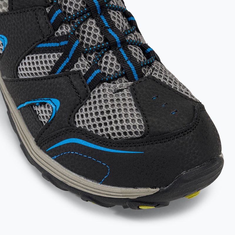 Merrell Trail Chaser gyermek túrabakancs fekete MK261971 7