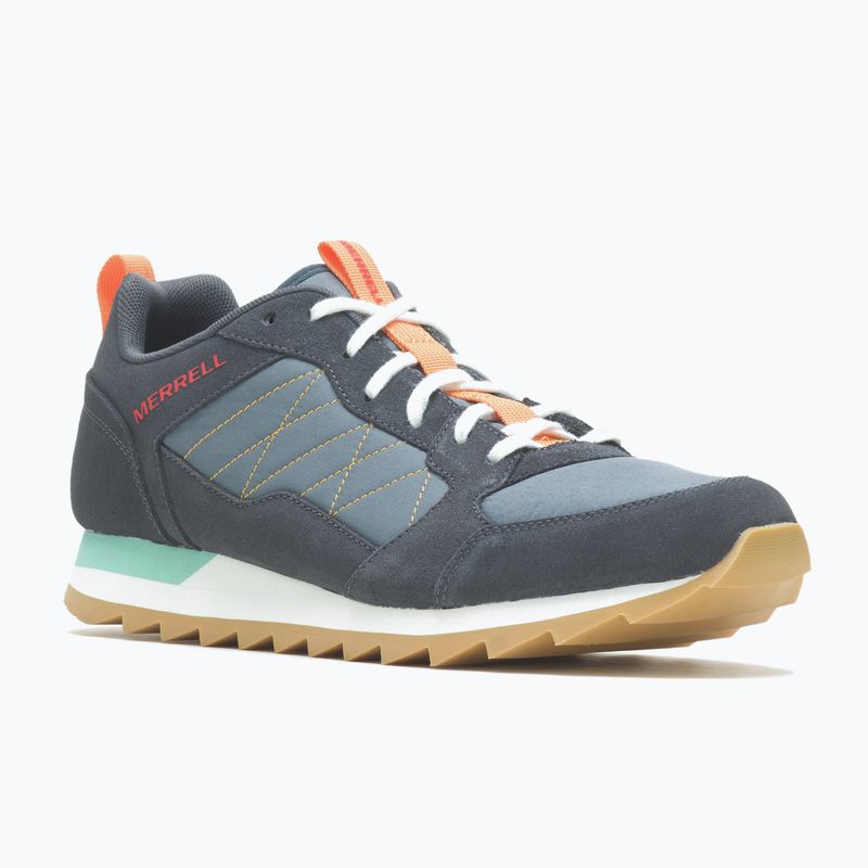 Merrell Alpine Sneaker férfi cipő tengerészkék J16699 10