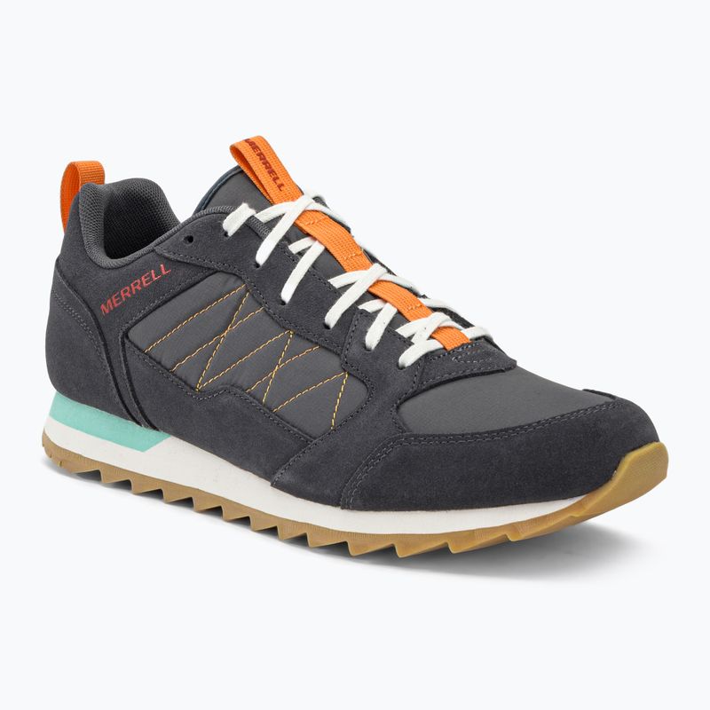 Merrell Alpine Sneaker férfi cipő tengerészkék J16699