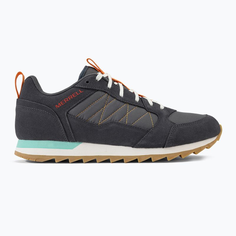 Merrell Alpine Sneaker férfi cipő tengerészkék J16699 2
