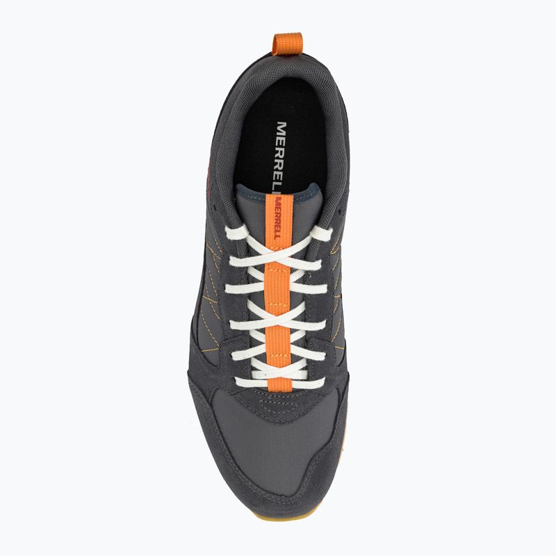 Merrell Alpine Sneaker férfi cipő tengerészkék J16699 6