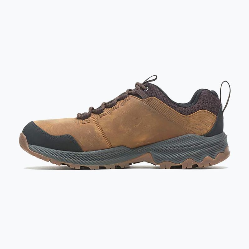 Férfi túracipő Merrell Forestbound tan 9
