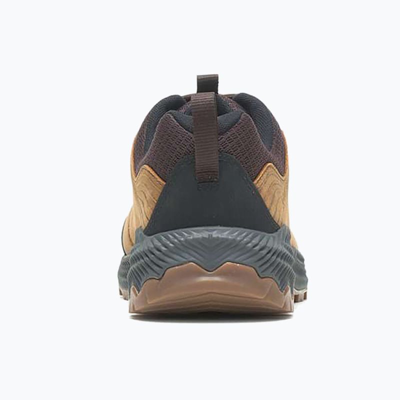 Férfi túracipő Merrell Forestbound tan 10