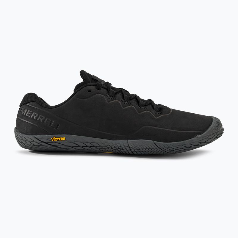 Férfi futócipő Merrell Vapor Glove 3 Luna LTR fekete J33599 2