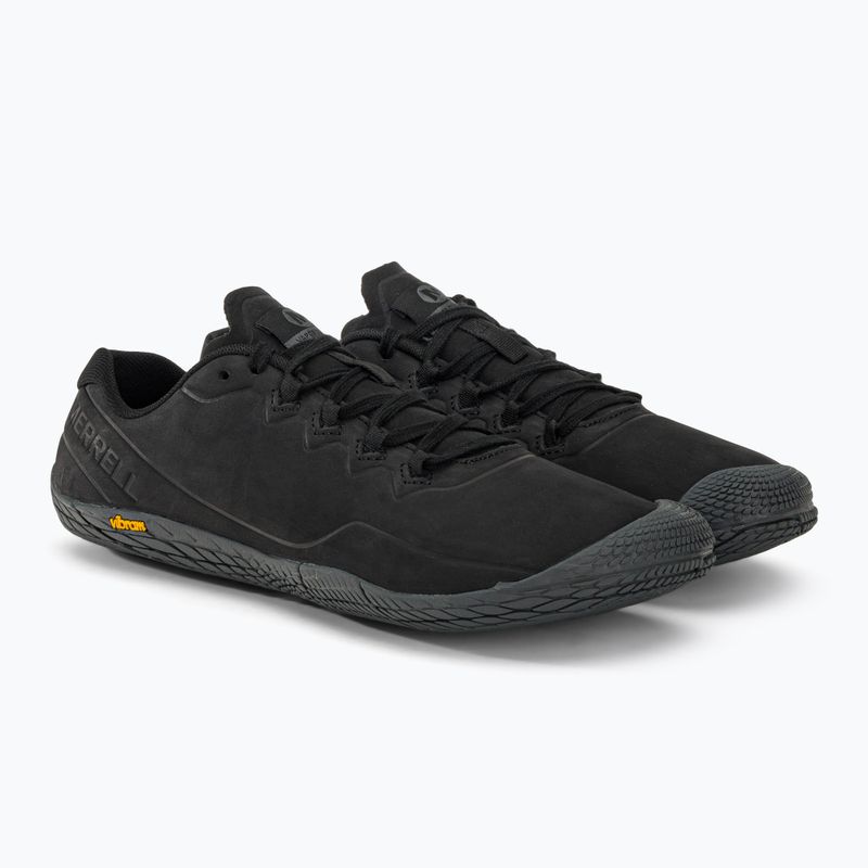 Férfi futócipő Merrell Vapor Glove 3 Luna LTR fekete J33599 4
