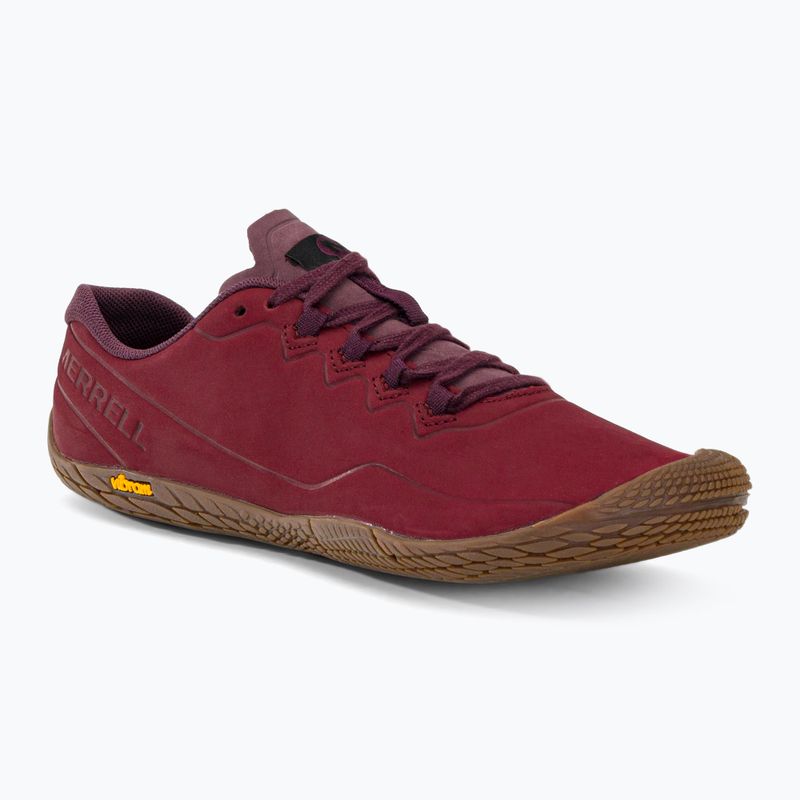 Női futócipő Merrell Vapor Glove 3 Luna LTR piros J94884