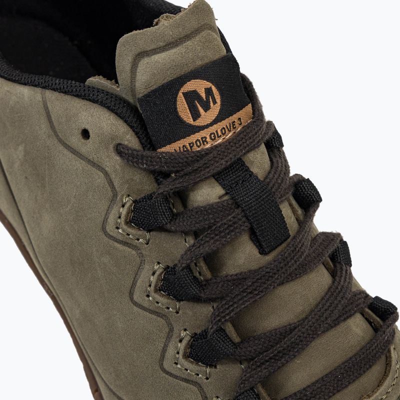 Férfi futócipő Merrell Vapor Glove 3 Luna LTR zöld J97175 8