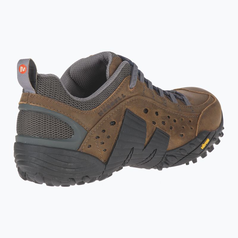 Merrell Intercept férfi túrabakancs barna J598633 14