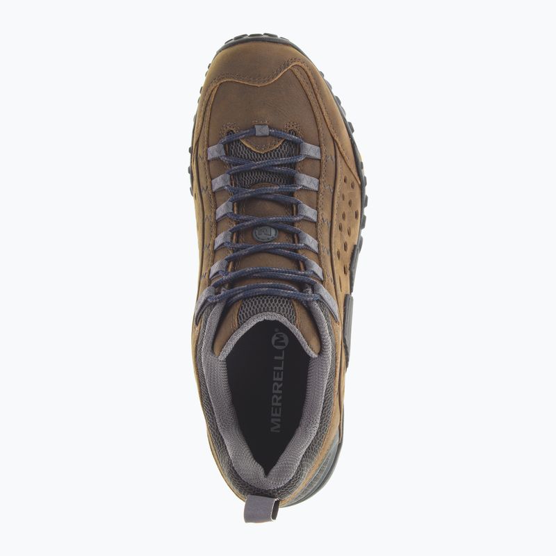 Merrell Intercept férfi túrabakancs barna J598633 15