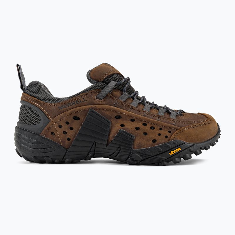 Merrell Intercept férfi túrabakancs barna J598633 2