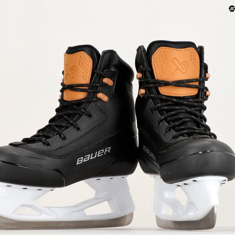 Bauer Colorado Sr korcsolya fekete 17