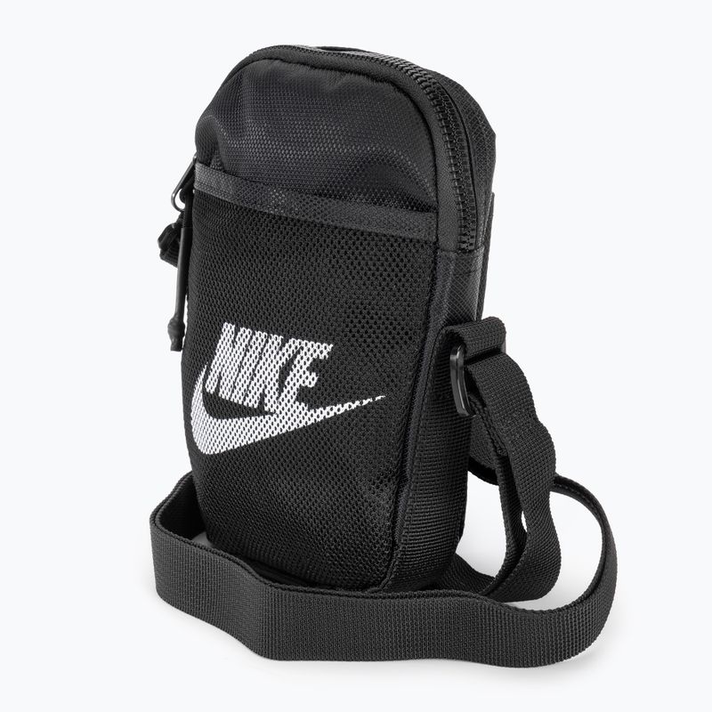 Nike Heritage Crossbody fekete/fehér tasak 2