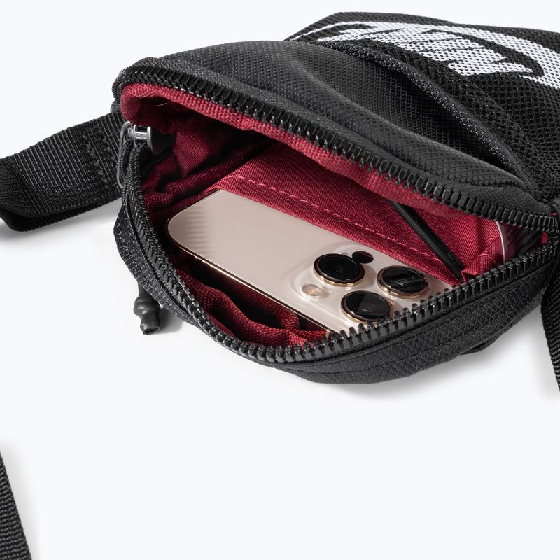 Nike Heritage Crossbody fekete/fehér tasak 5