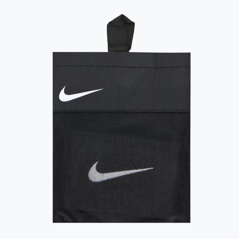 Sípcsontvédő rögzítő Nike Guard Stay 2 black/white 3