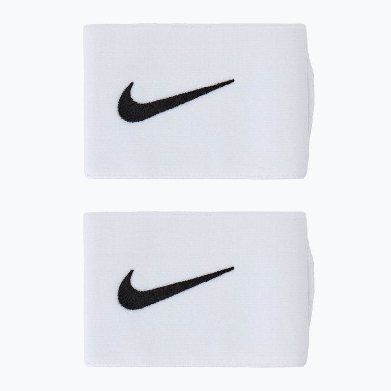 Sípcsontvédő rögzítő Nike Guard Stay 2 white/black 2