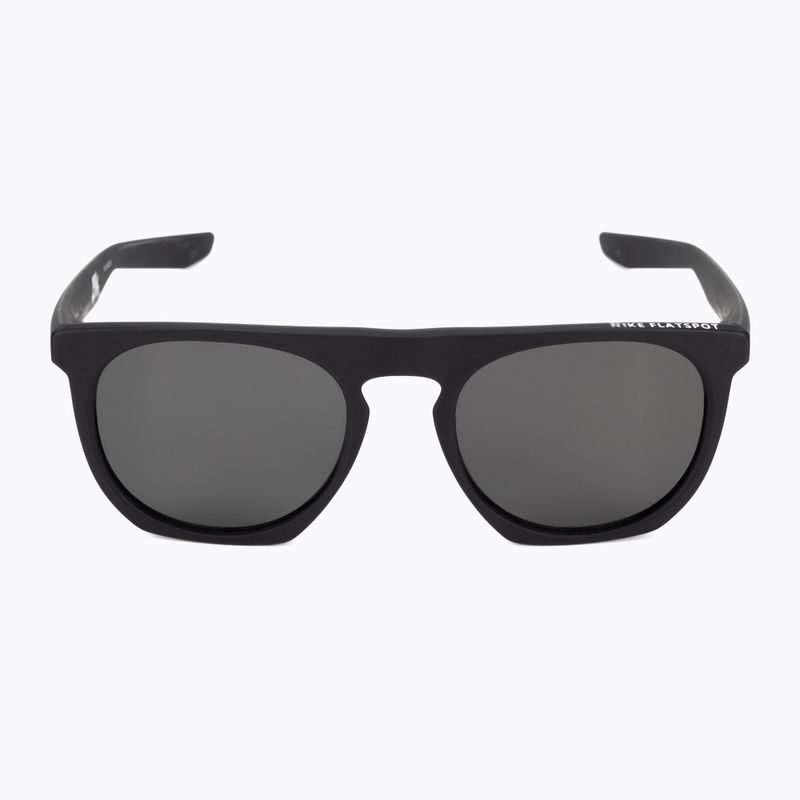 Napszemüveg Nike Flatspot P matte black/silver grey polarized lens 3