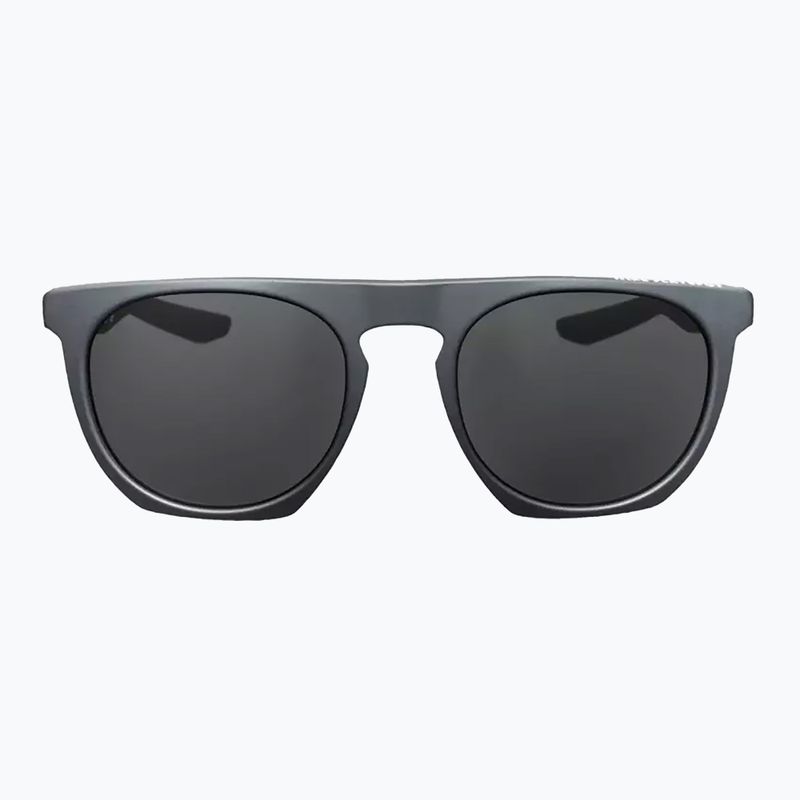 Napszemüveg Nike Flatspot P matte black/silver grey polarized lens 5