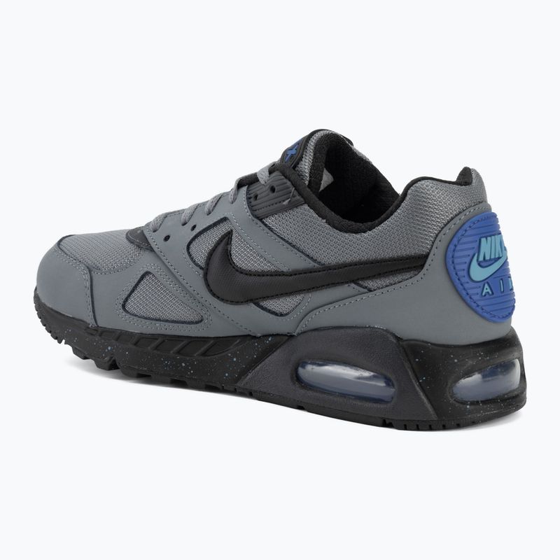 Férfi cipők Nike Air Max IVO cool grey/prize blue/gamma blue/black 3