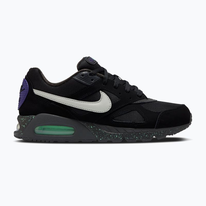 Férfi cipők Nike Air Max IVO black/green glow/matte silver