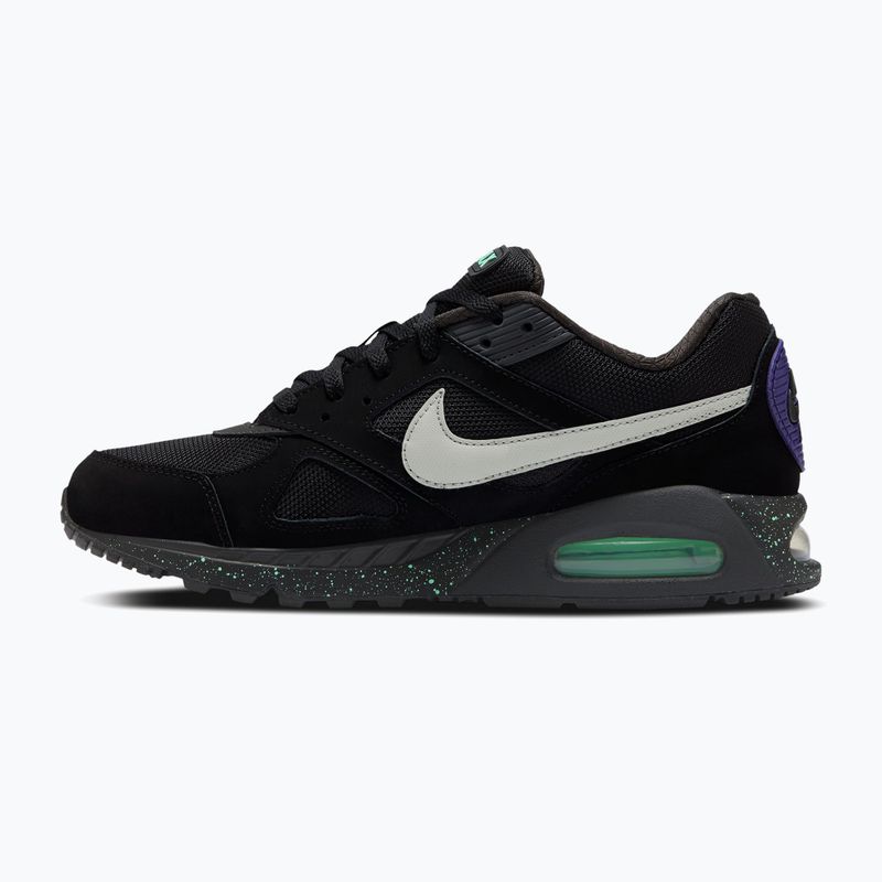 Férfi cipők Nike Air Max IVO black/green glow/matte silver 2