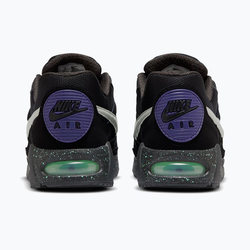 Férfi cipők Nike Air Max IVO black/green glow/matte silver 4