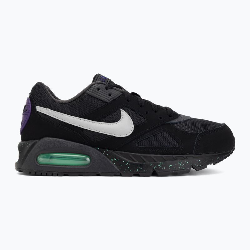 Férfi cipők Nike Air Max IVO black/green glow/matte silver 2
